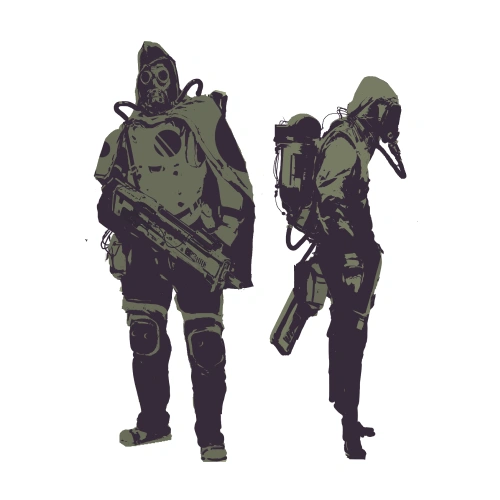 Concept Artist Pearson Sweeney