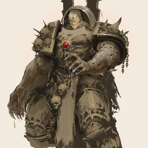 Concept Artist Pearson Sweeney