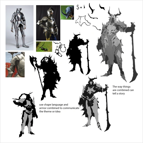 Concept Artist Pearson Sweeney