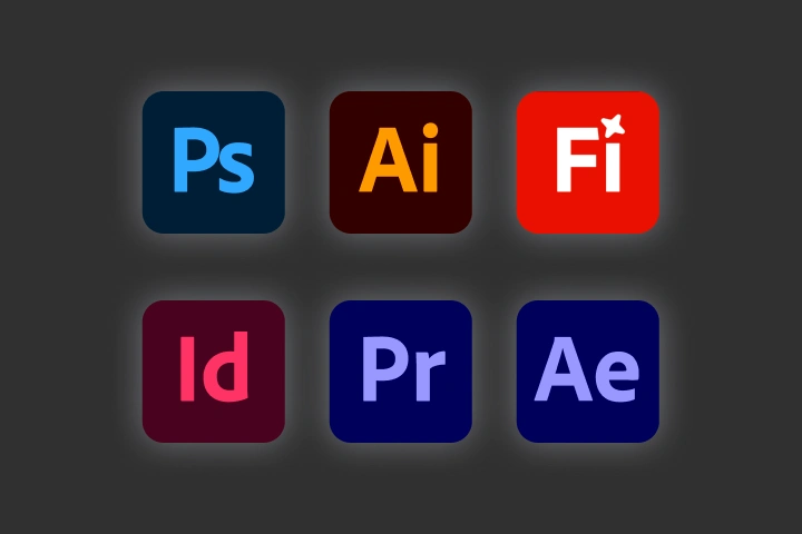  Adobe Photoshop