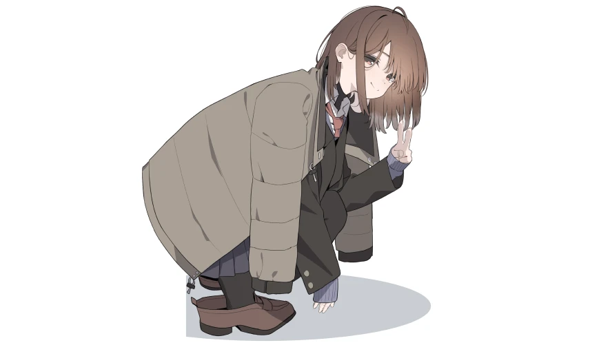 Coloso イラストレーター しわ