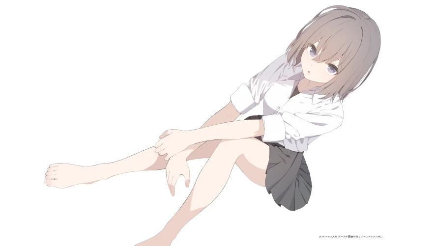 Coloso イラストレーター しわ