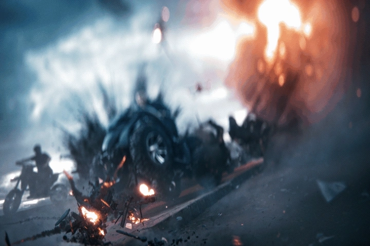 VFX Artist Infinite VFX