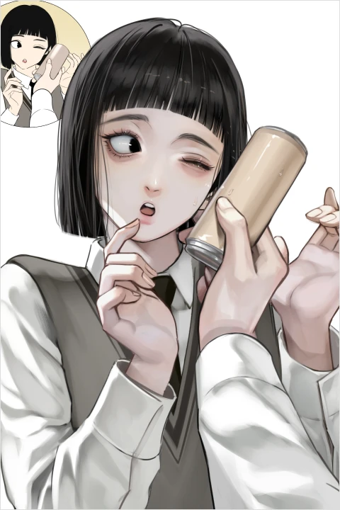 일러스트레이터 그리미야