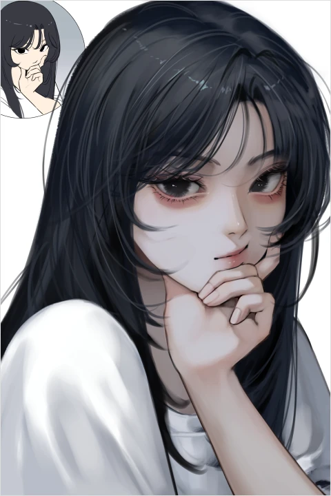 일러스트레이터 그리미야