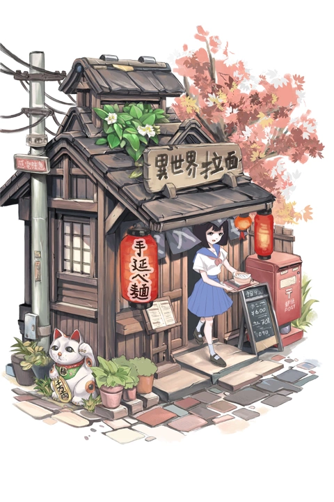 Illustrator, Sinms