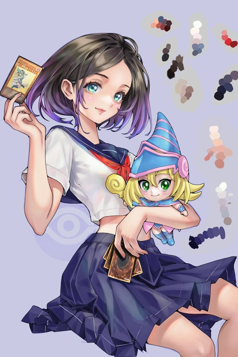 Illustrator, Sinms