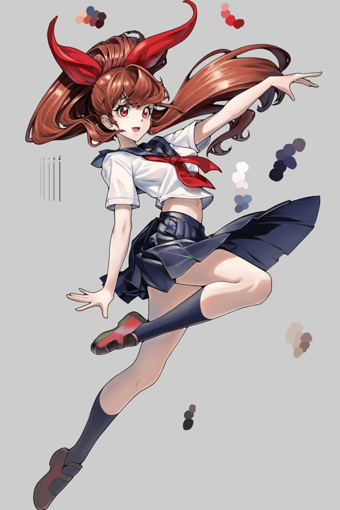 Illustrator, Sinms