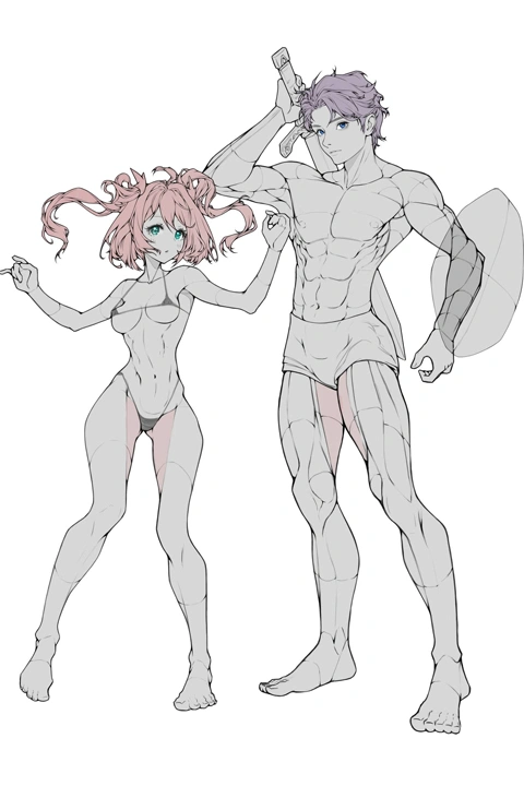 Illustrator, Sinms