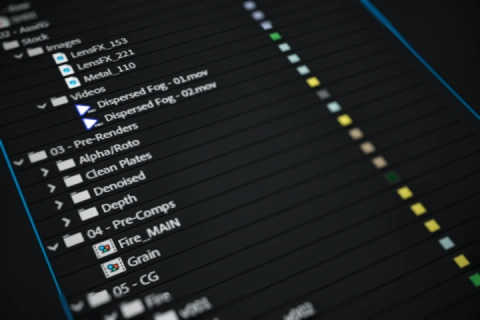 VFX Artist Infinite VFX