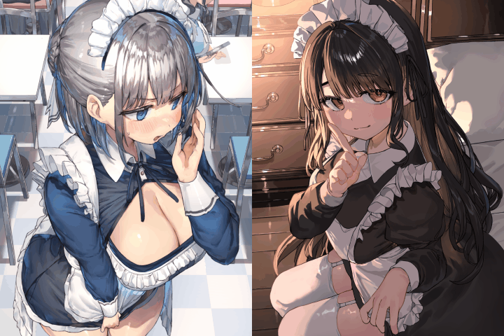 イラストレーター らんふ
