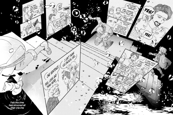 Manga Artist dee Juusan