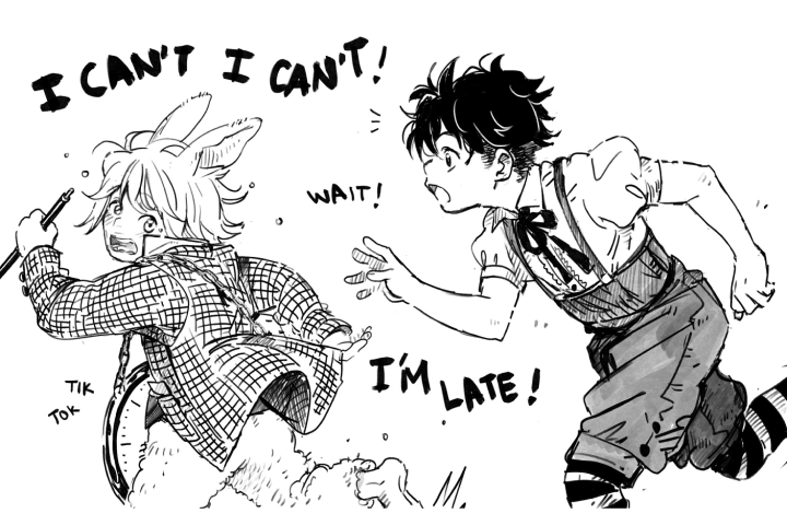 Manga Artist dee Juusan