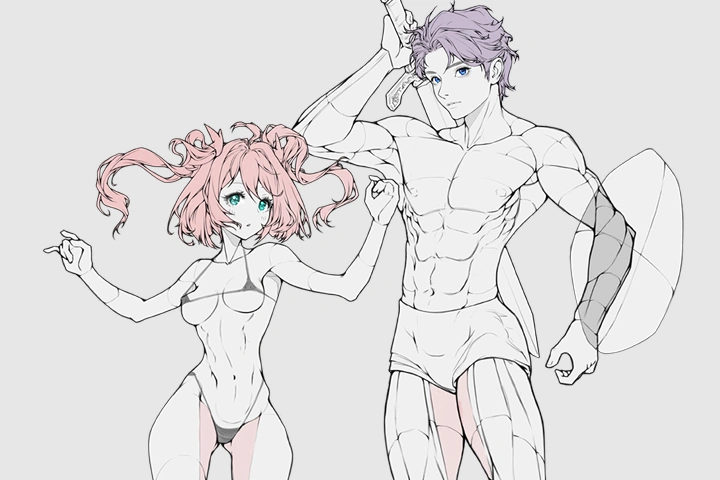 Illustrator, Sinms