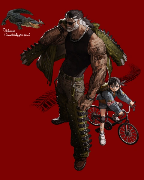 Illustrator Rinotuna