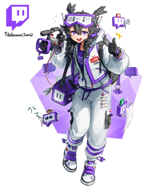 Illustrator Rinotuna