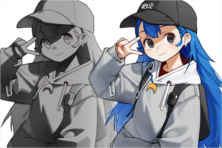 Illustrator Rinotuna