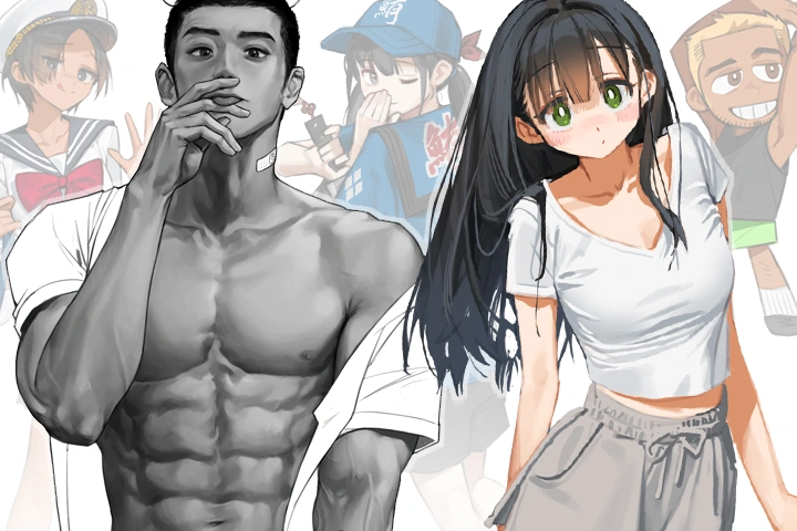 Illustrator Rinotuna