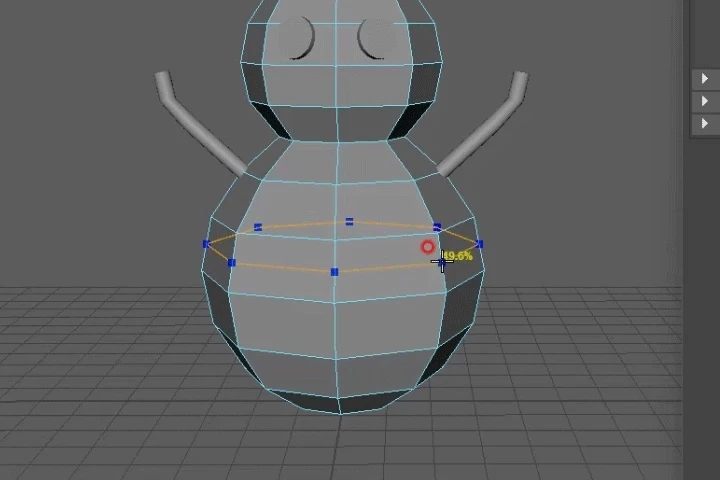 3DCGキャラクターモデラー 高部