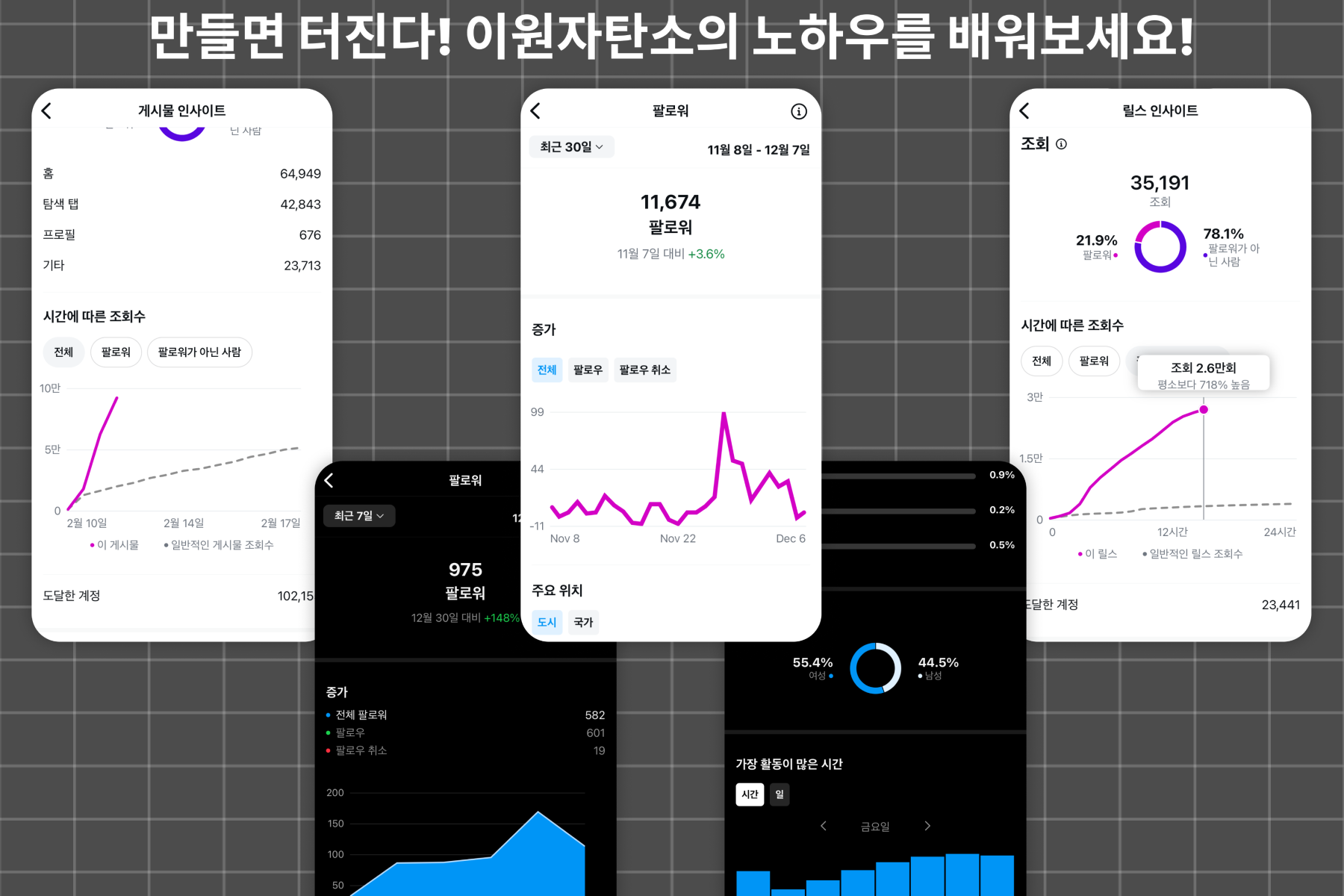 콘텐츠 크리에이터 이원자탄소