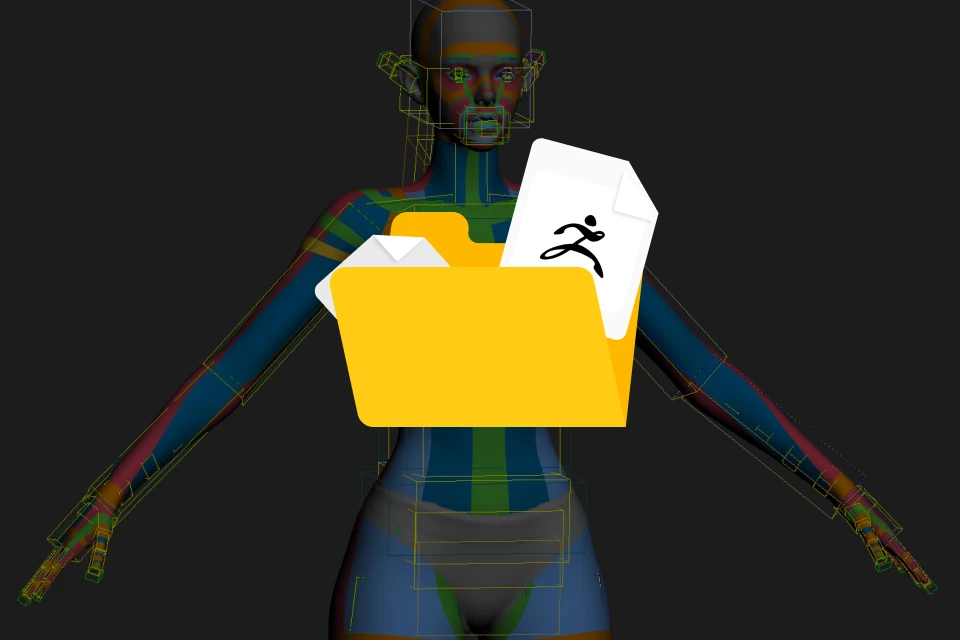 3D 캐릭터 아티스트 양갱