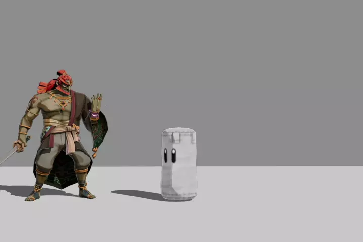 3D Animator, Vikram Grewal