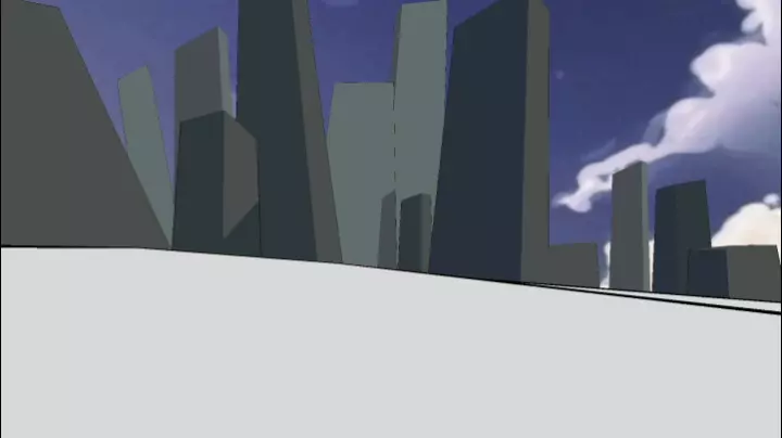 3D Animator, Vikram Grewal