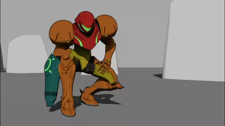 3D Animator, Vikram Grewal