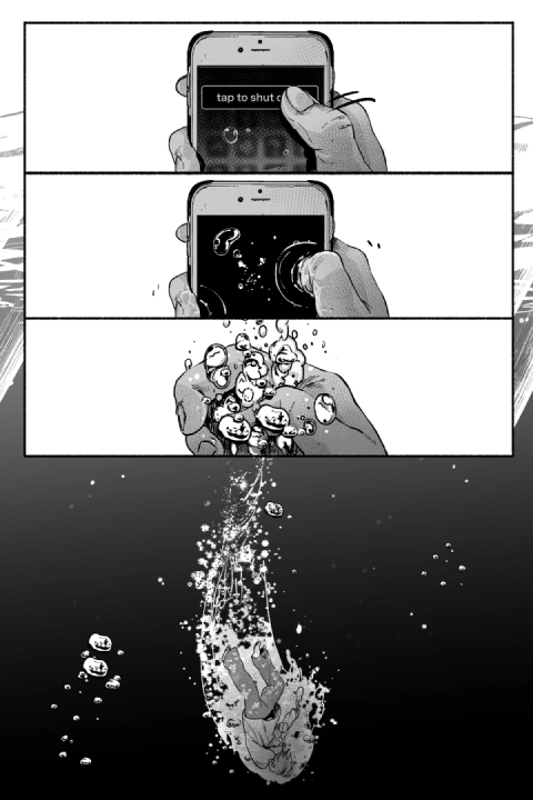 Manga Artist dee Juusan