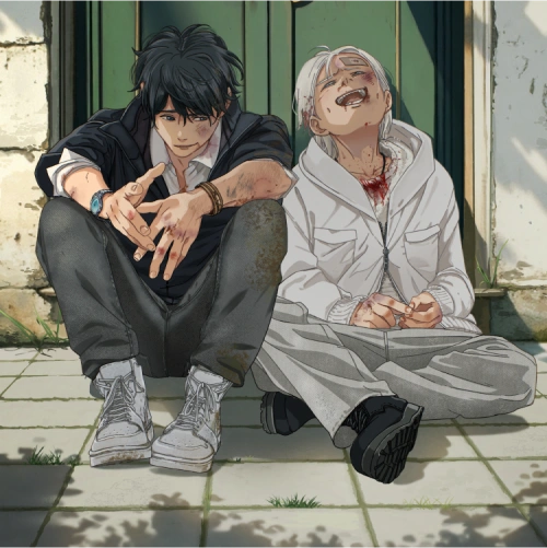 Manga Artist dee Juusan