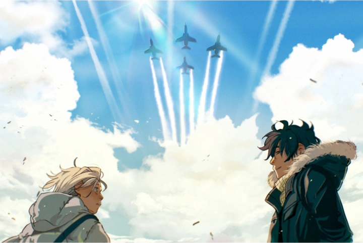 Manga Artist dee Juusan