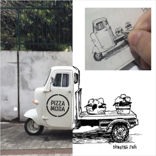Manga Artist dee Juusan