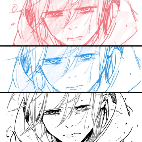 Manga Artist dee Juusan