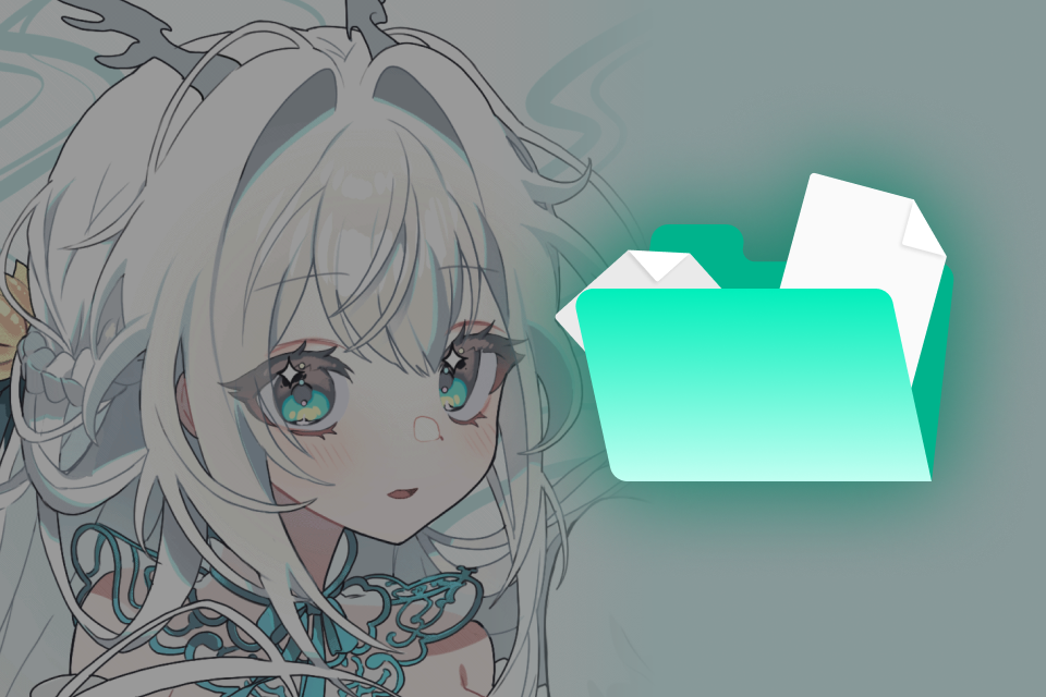 Live2D 아티스트  미터