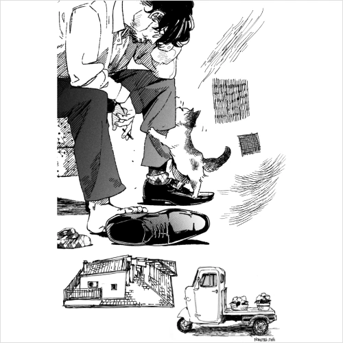 Manga Artist dee Juusan