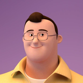 3D 리깅 아티스트 백훈