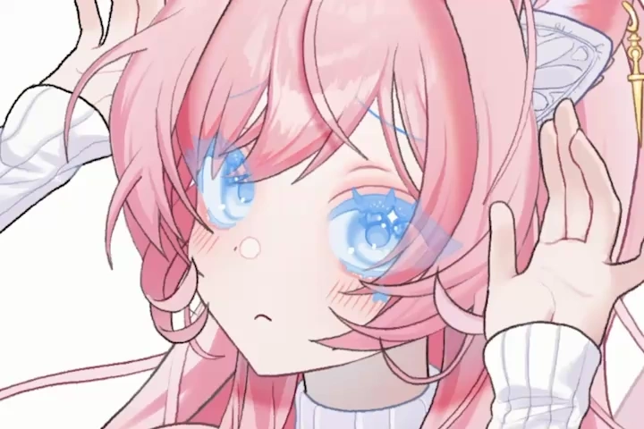 Live2D 아티스트  미터