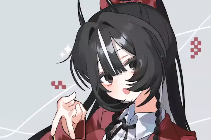 Live2D 아티스트  미터