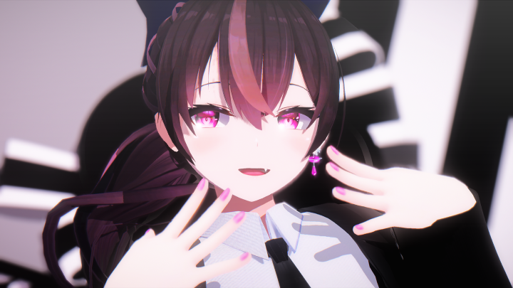 MMD 아티스트 블루베리볶음밥P 포트폴리오