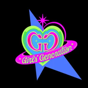 Girls' Generation Logo Design