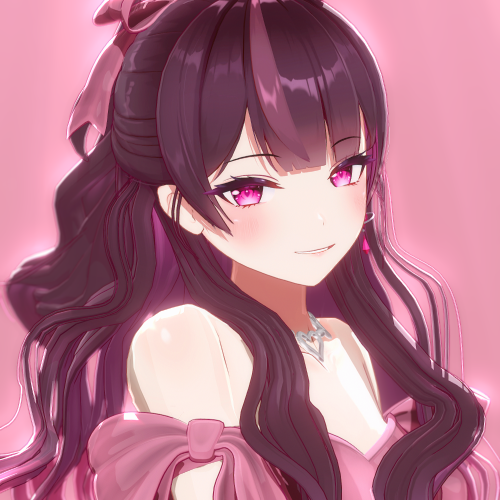 MMD 아티스트 블루베리볶음밥P 포트폴리오