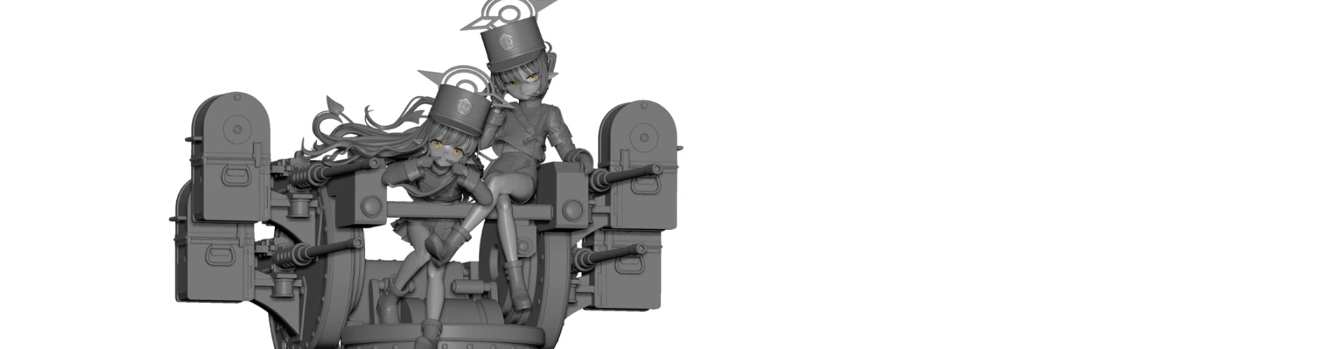 Figure Modeler Takatori