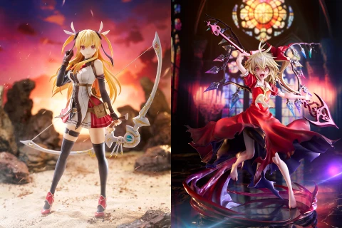 Figure Modeler Takatori