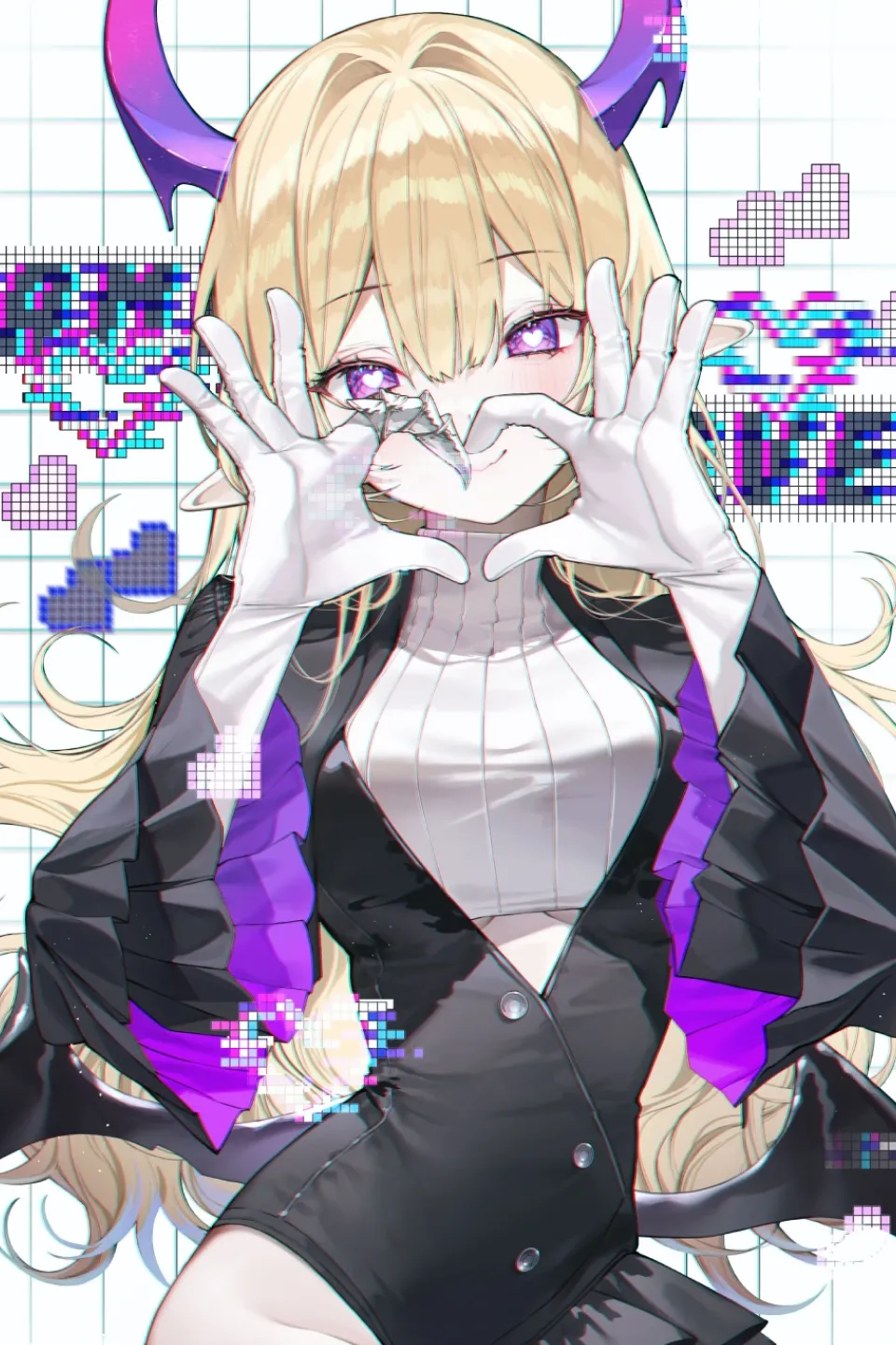 Coloso イラストレーター Kinty&OKAZU ポートフォリオ