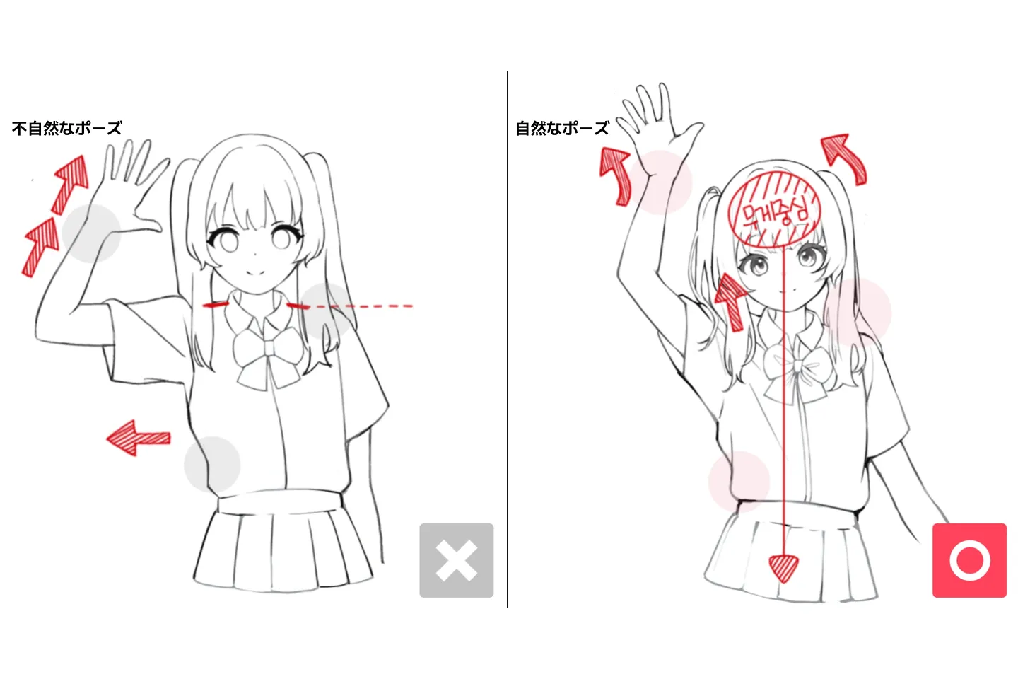 Coloso イラストレーター Kinty&OKAZU 講座のポイント