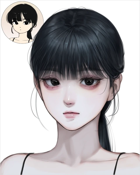 일러스트레이터 그리미야