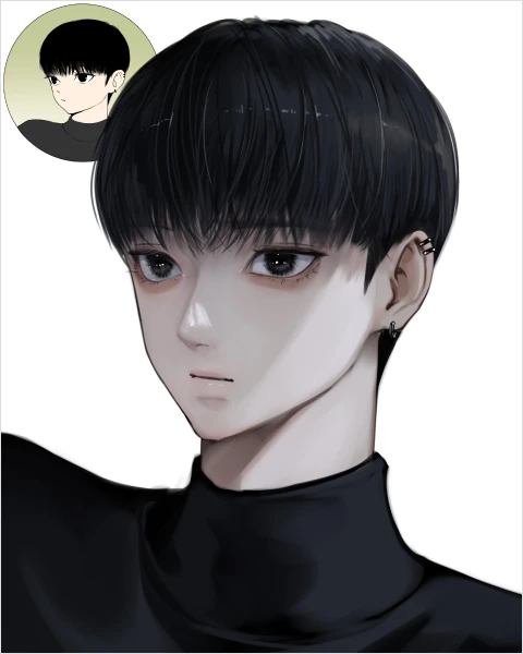 일러스트레이터 그리미야
