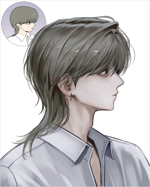 일러스트레이터 그리미야