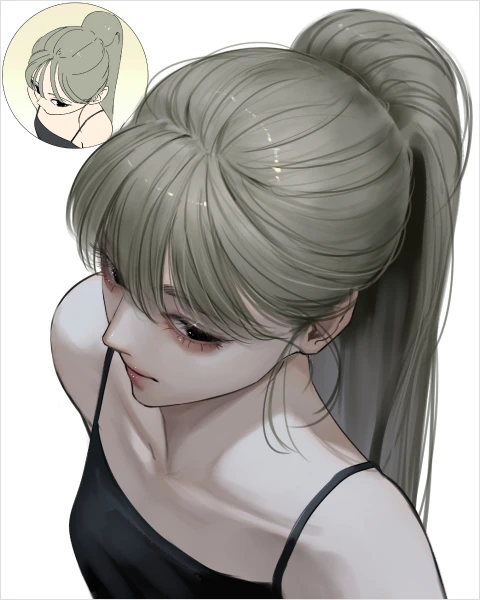 일러스트레이터 그리미야