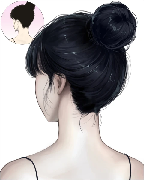 일러스트레이터 그리미야